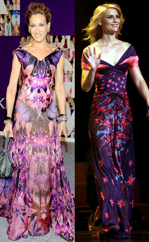 Sarah Jessica Parker, Claire Danes Sarah Jessica Parker, Claire Danes